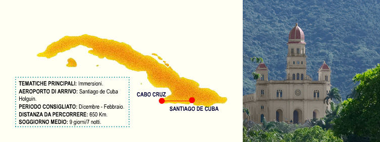 Santiago de Cuba - Cabo Cruz1