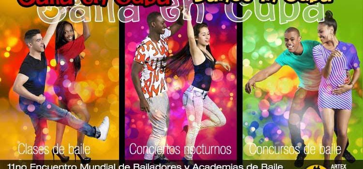 Convocatoria para 11no Encuentro Mundial de Bailadores